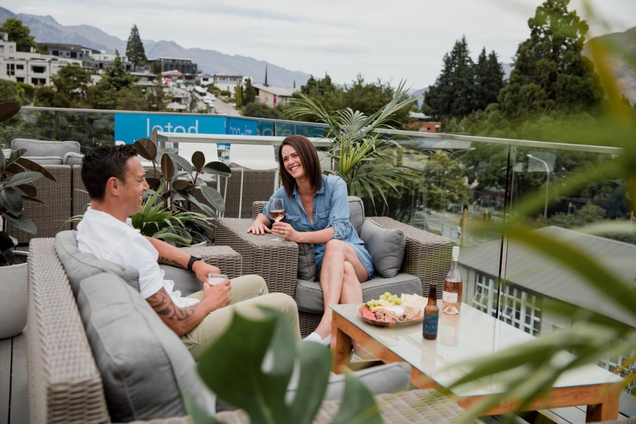 mi-pad Queenstown Zewnętrze zdjęcie