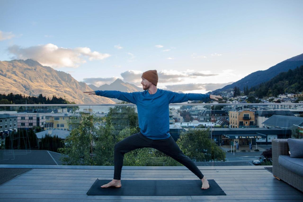 mi-pad Queenstown Zewnętrze zdjęcie
