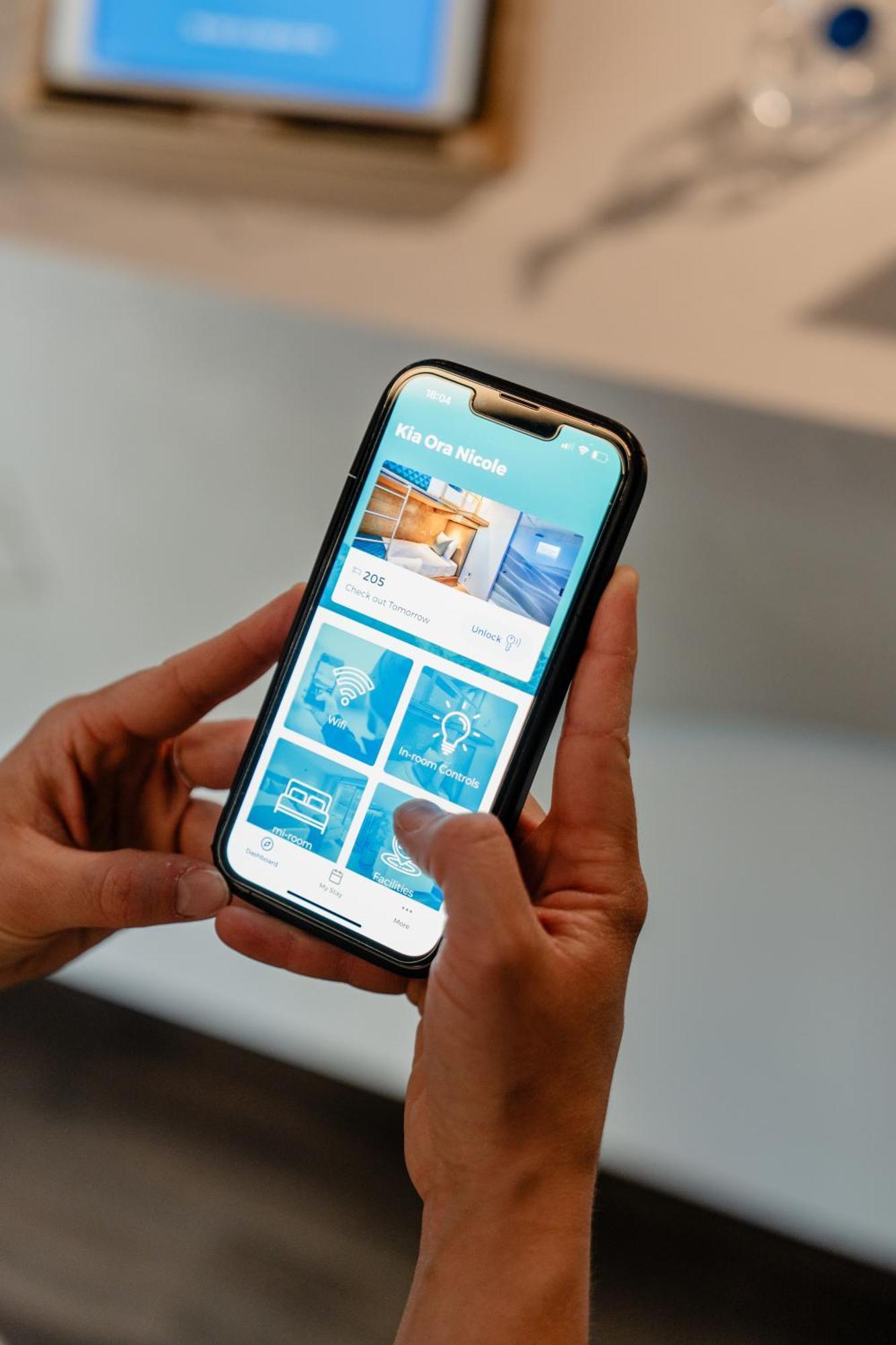 mi-pad Queenstown Zewnętrze zdjęcie