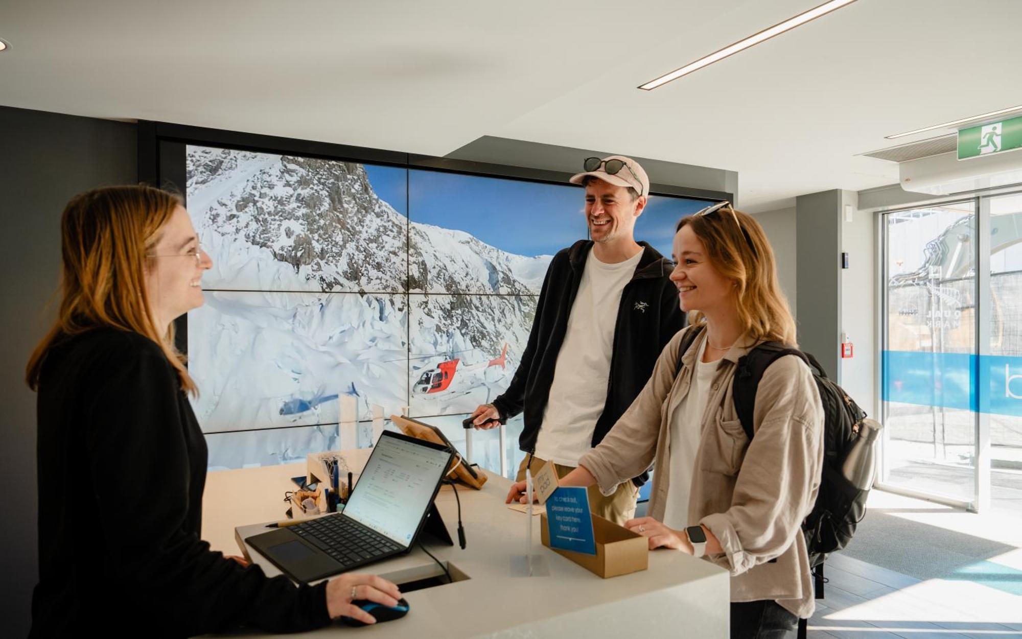mi-pad Queenstown Zewnętrze zdjęcie