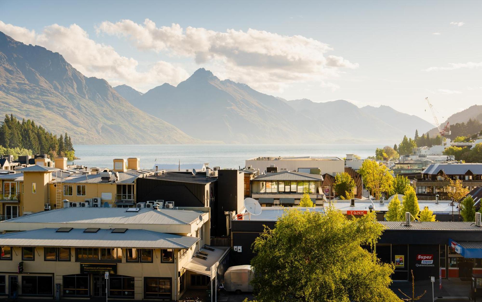 mi-pad Queenstown Zewnętrze zdjęcie