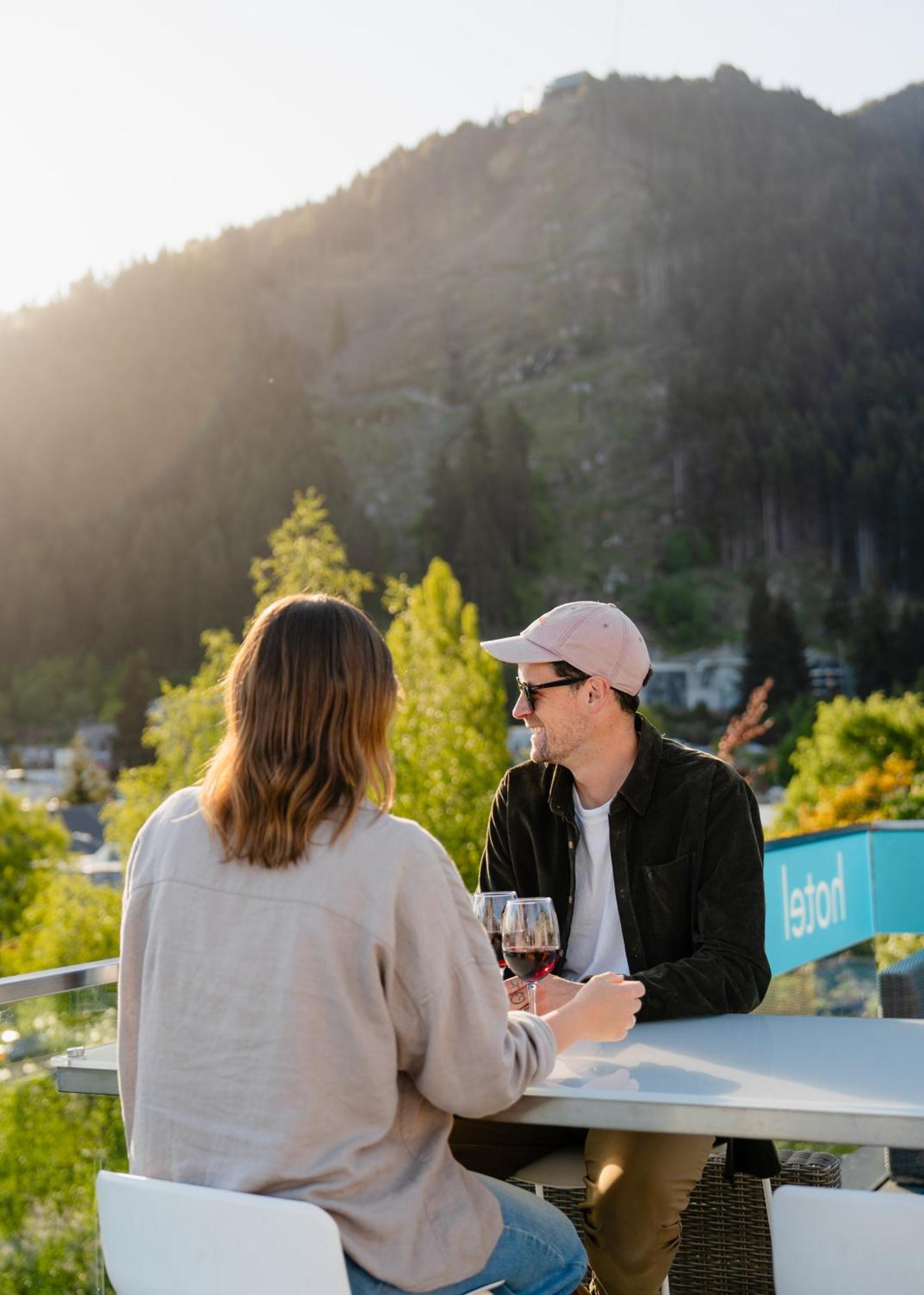 mi-pad Queenstown Zewnętrze zdjęcie