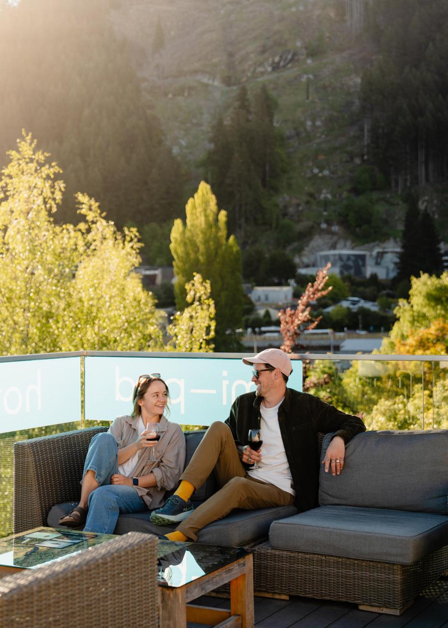 mi-pad Queenstown Zewnętrze zdjęcie