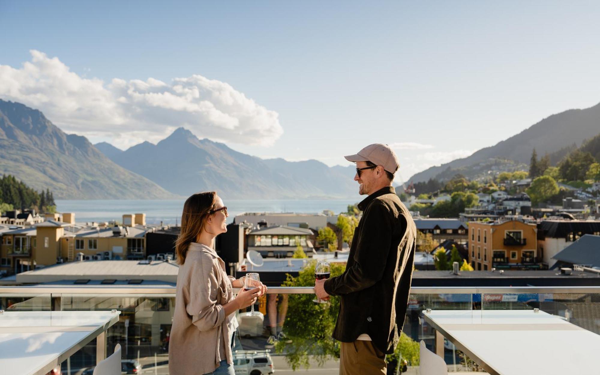 mi-pad Queenstown Zewnętrze zdjęcie