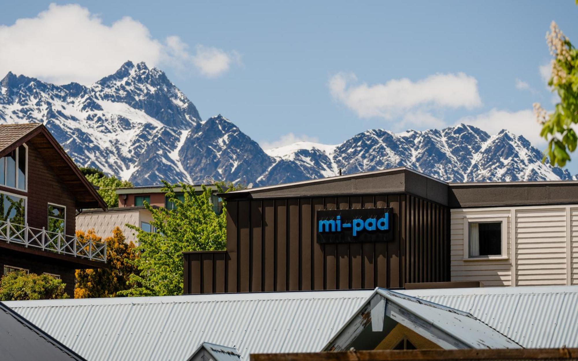 mi-pad Queenstown Zewnętrze zdjęcie