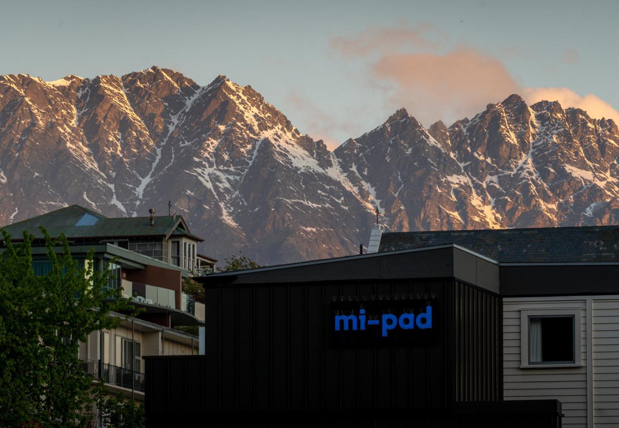 mi-pad Queenstown Zewnętrze zdjęcie