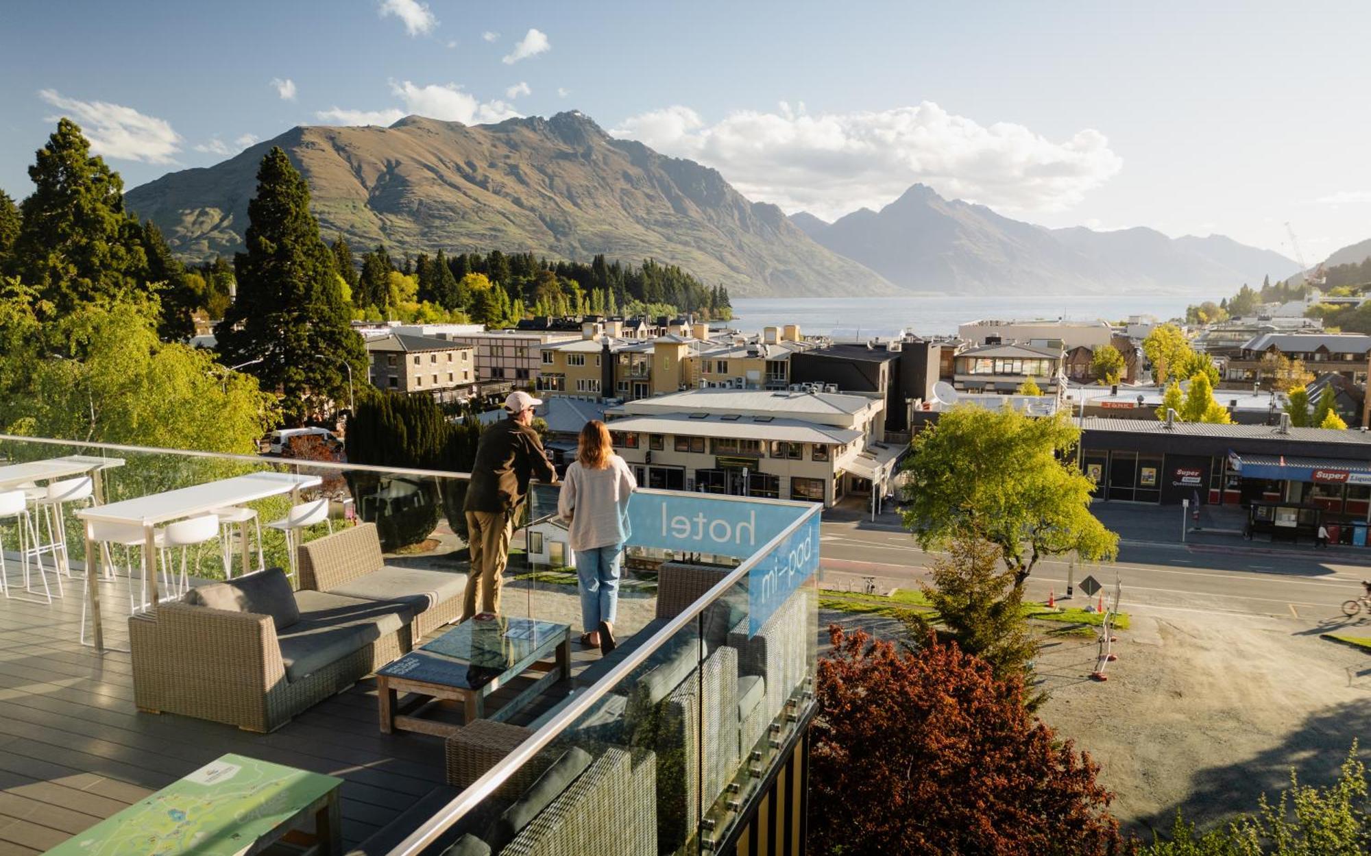 mi-pad Queenstown Zewnętrze zdjęcie