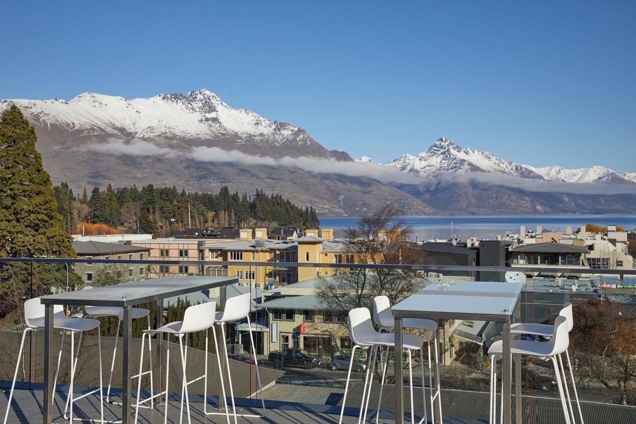 mi-pad Queenstown Zewnętrze zdjęcie