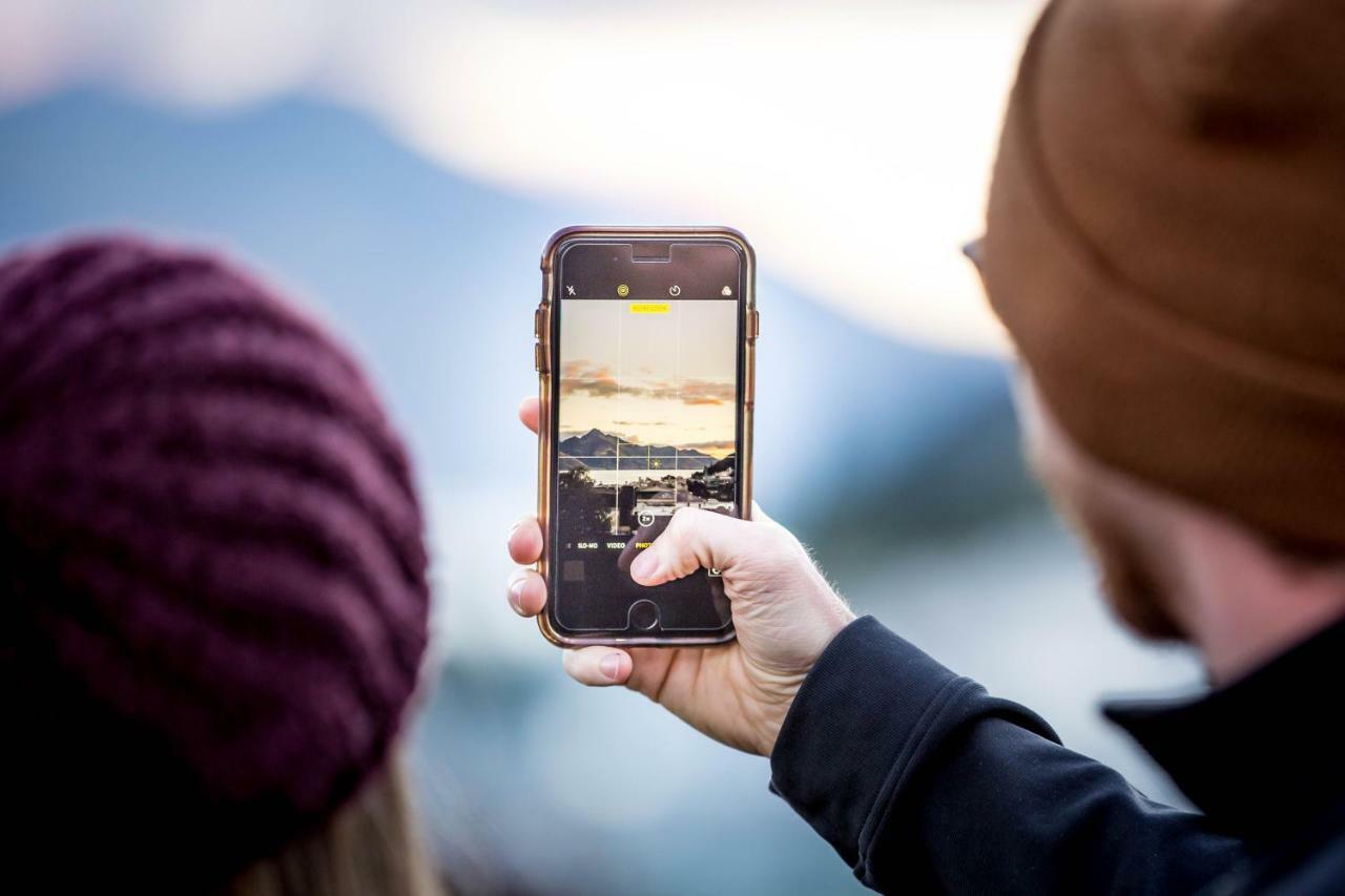 mi-pad Queenstown Zewnętrze zdjęcie