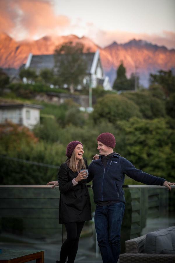 mi-pad Queenstown Zewnętrze zdjęcie