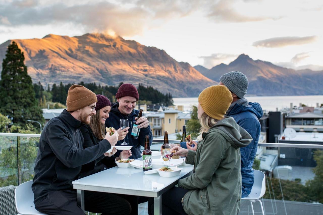mi-pad Queenstown Zewnętrze zdjęcie